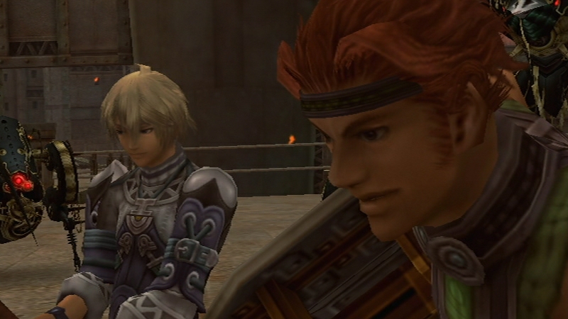 Xenoblade Chronicles - Imagen 10